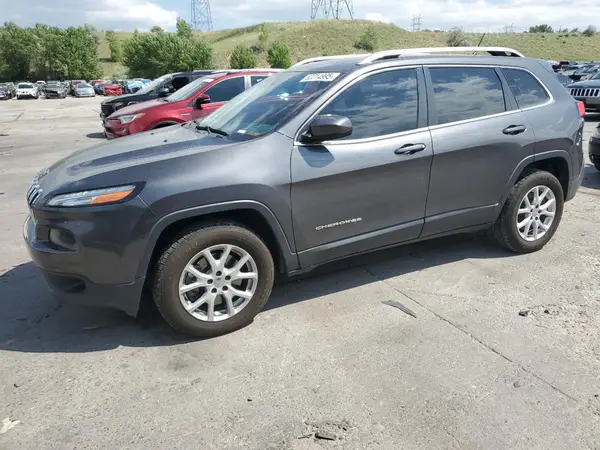 1C4PJMCSXHW564831 2017 JEEP GRAND CHEROKEE - Image 1