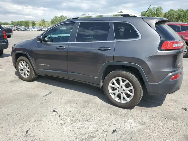 1C4PJMCSXHW564831 2017 JEEP GRAND CHEROKEE - Image 2