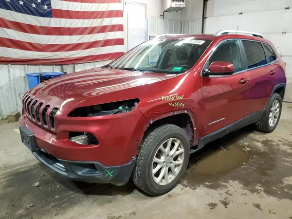 1C4PJMCSXHW565641 2017 JEEP GRAND CHEROKEE - Image 1