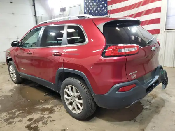 1C4PJMCSXHW565641 2017 JEEP GRAND CHEROKEE - Image 2