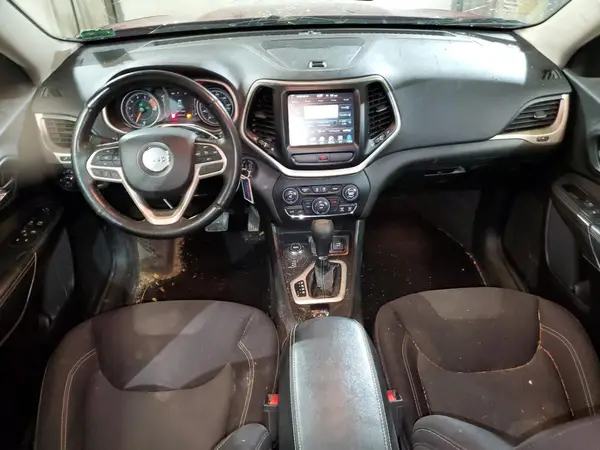 1C4PJMCSXHW565641 2017 JEEP GRAND CHEROKEE - Image 8
