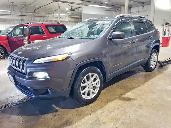 1C4PJMCSXHW565932 2017 JEEP GRAND CHEROKEE - Image 1