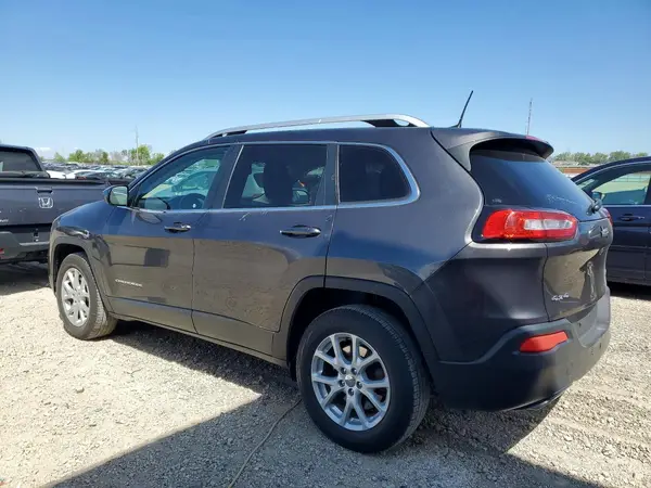 1C4PJMCSXHW579751 2017 JEEP GRAND CHEROKEE - Image 2