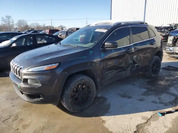 1C4PJMCSXHW587218 2017 JEEP GRAND CHEROKEE - Image 1