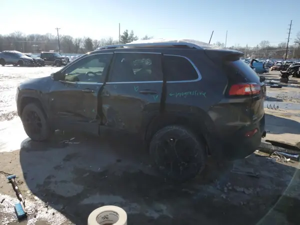 1C4PJMCSXHW587218 2017 JEEP GRAND CHEROKEE - Image 2