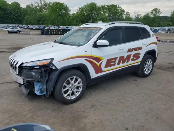 1C4PJMCSXHW618726 2017 JEEP GRAND CHEROKEE - Image 1