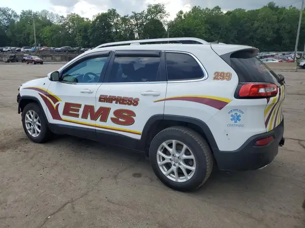 1C4PJMCSXHW618726 2017 JEEP GRAND CHEROKEE - Image 2