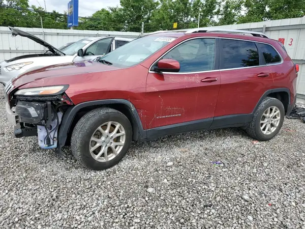 1C4PJMCSXHW621397 2017 JEEP GRAND CHEROKEE - Image 1