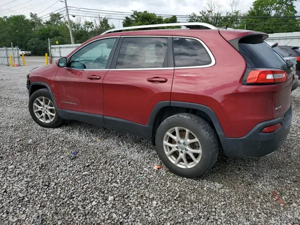1C4PJMCSXHW621397 2017 JEEP GRAND CHEROKEE - Image 2