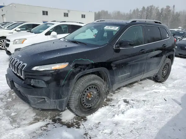 1C4PJMCSXHW631380 2017 JEEP GRAND CHEROKEE - Image 1