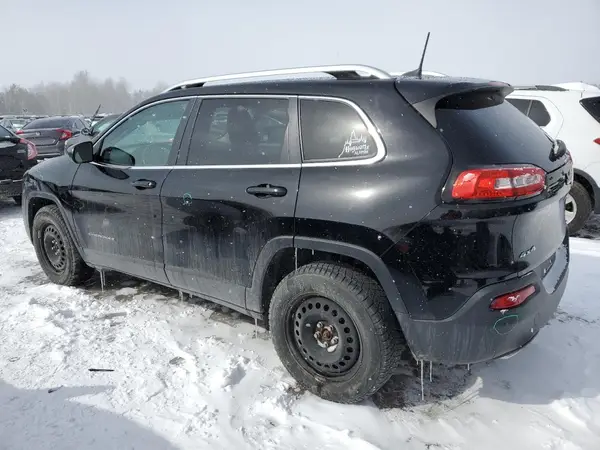1C4PJMCSXHW631380 2017 JEEP GRAND CHEROKEE - Image 2