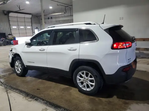 1C4PJMCSXHW636109 2017 JEEP GRAND CHEROKEE - Image 2