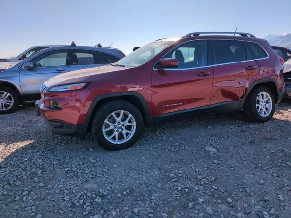 1C4PJMCSXHW639057 2017 JEEP GRAND CHEROKEE - Image 1