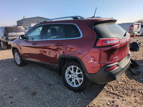 1C4PJMCSXHW639057 2017 JEEP GRAND CHEROKEE - Image 2