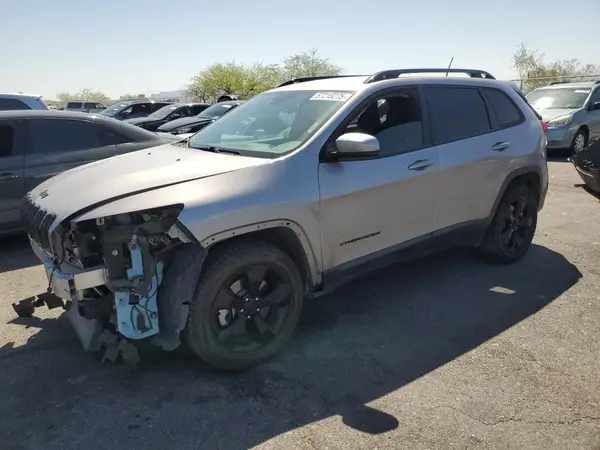 1C4PJMCX0JD506479 2018 JEEP GRAND CHEROKEE - Image 1