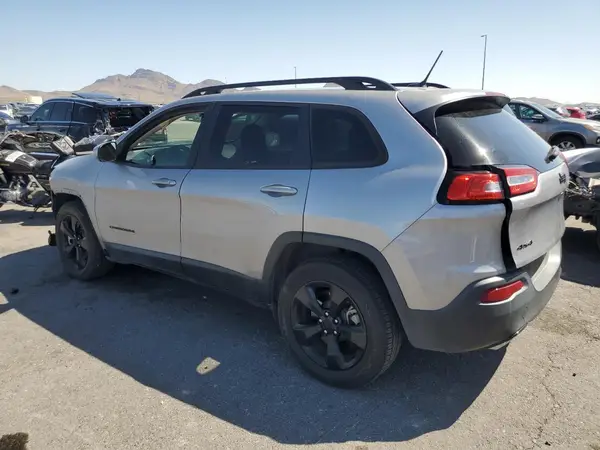 1C4PJMCX0JD506479 2018 JEEP GRAND CHEROKEE - Image 2