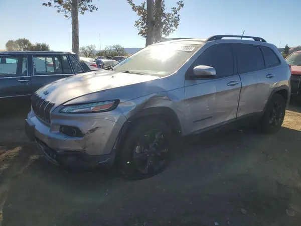 1C4PJMCX0JD549302 2018 JEEP GRAND CHEROKEE - Image 1