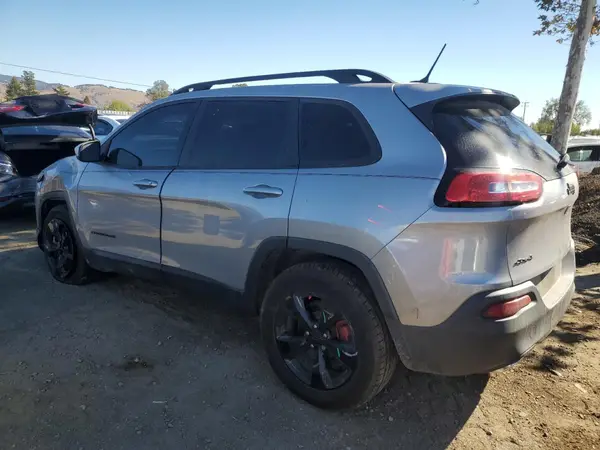1C4PJMCX0JD549302 2018 JEEP GRAND CHEROKEE - Image 2
