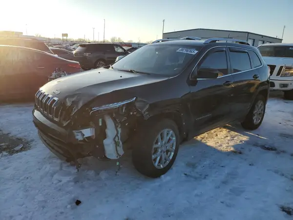 1C4PJMCX0JD562308 2018 JEEP GRAND CHEROKEE - Image 1