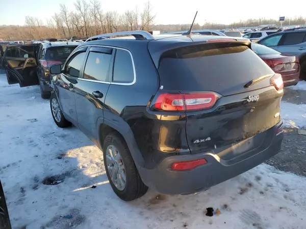 1C4PJMCX0JD562308 2018 JEEP GRAND CHEROKEE - Image 2