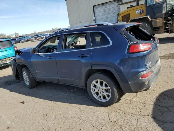 1C4PJMCX0JD571770 2018 JEEP GRAND CHEROKEE - Image 2