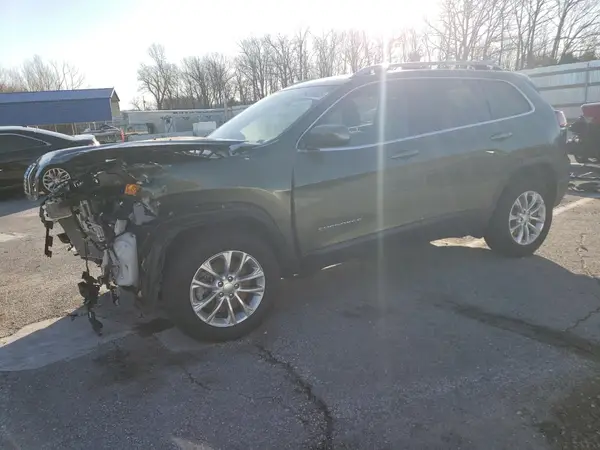 1C4PJMCX0KD113213 2019 JEEP GRAND CHEROKEE - Image 1