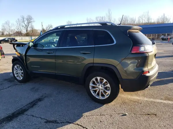 1C4PJMCX0KD113213 2019 JEEP GRAND CHEROKEE - Image 2