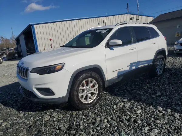 1C4PJMCX0KD125555 2019 JEEP GRAND CHEROKEE - Image 1