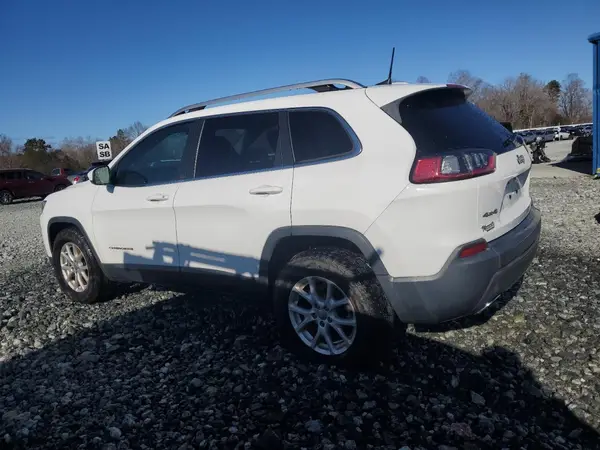 1C4PJMCX0KD125555 2019 JEEP GRAND CHEROKEE - Image 2
