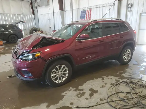 1C4PJMCX0KD156840 2019 JEEP GRAND CHEROKEE - Image 1