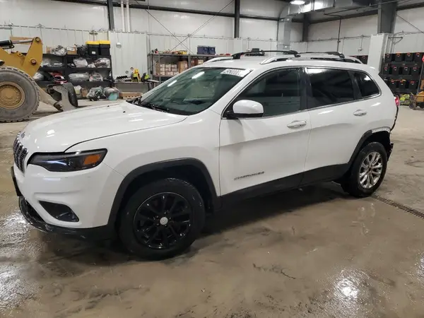 1C4PJMCX0KD311127 2019 JEEP GRAND CHEROKEE - Image 1