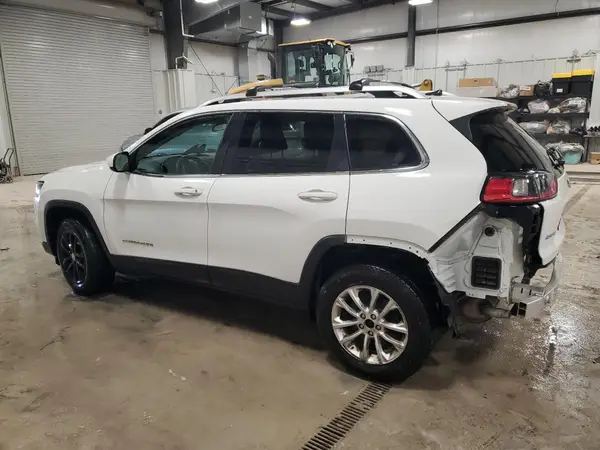 1C4PJMCX0KD311127 2019 JEEP GRAND CHEROKEE - Image 2