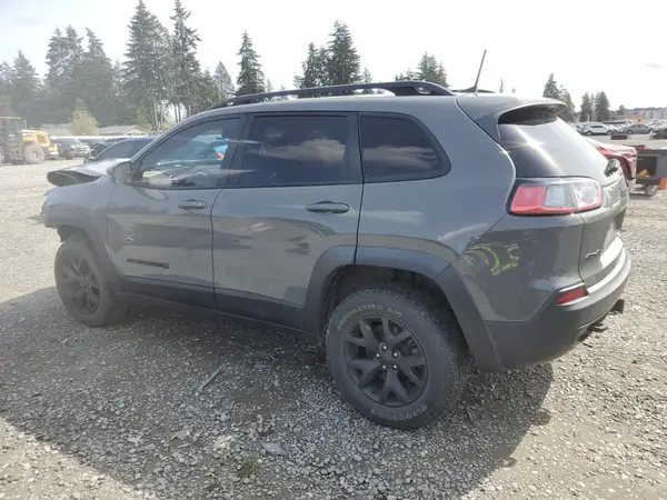 1C4PJMCX0LD645773 2020 JEEP GRAND CHEROKEE - Image 2