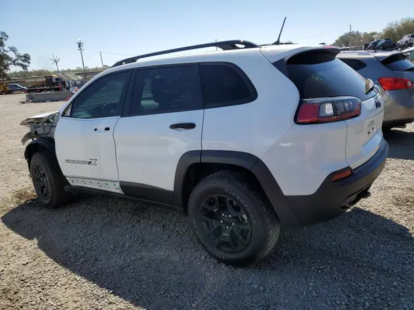 1C4PJMCX0ND522512 2022 JEEP GRAND CHEROKEE - Image 2