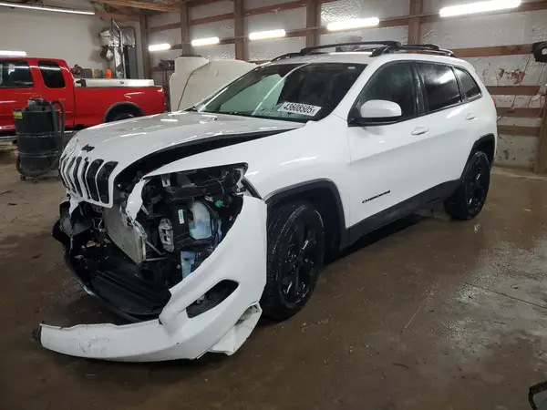 1C4PJMCX1JD522772 2018 JEEP GRAND CHEROKEE - Image 1
