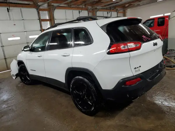 1C4PJMCX1JD522772 2018 JEEP GRAND CHEROKEE - Image 2