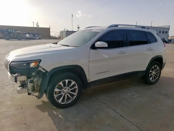 1C4PJMCX1KD138332 2019 JEEP GRAND CHEROKEE - Image 1