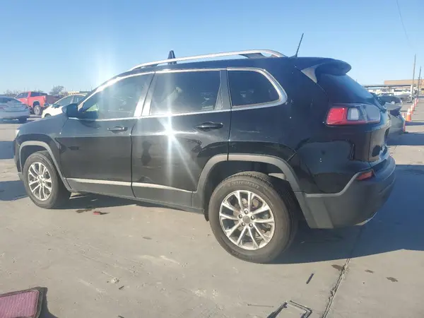 1C4PJMCX1KD315669 2019 JEEP GRAND CHEROKEE - Image 2