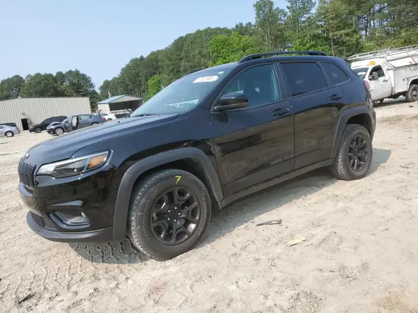 1C4PJMCX1ND526231 2022 JEEP GRAND CHEROKEE - Image 1