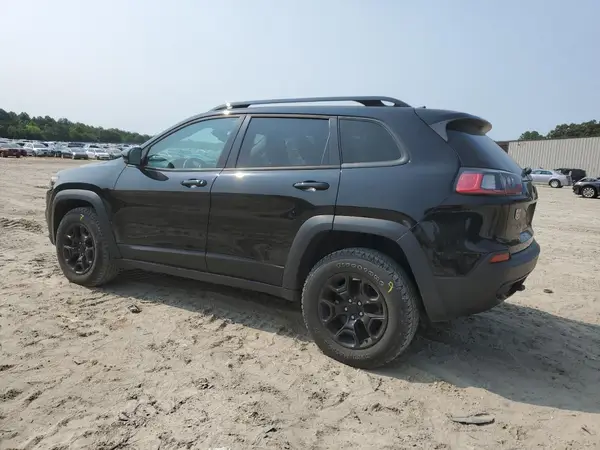 1C4PJMCX1ND526231 2022 JEEP GRAND CHEROKEE - Image 2
