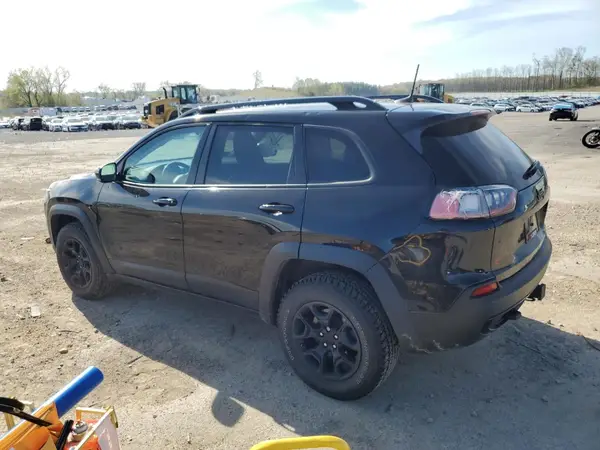 1C4PJMCX1ND527427 2022 JEEP GRAND CHEROKEE - Image 2