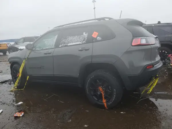 1C4PJMCX1ND533096 2022 JEEP GRAND CHEROKEE - Image 2