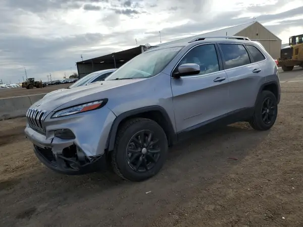 1C4PJMCX2JD532405 2018 JEEP GRAND CHEROKEE - Image 1