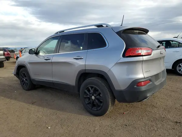 1C4PJMCX2JD532405 2018 JEEP GRAND CHEROKEE - Image 2