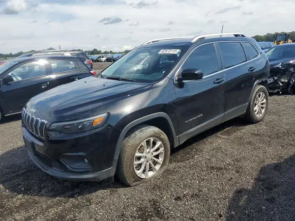 1C4PJMCX2KD102696 2019 JEEP GRAND CHEROKEE - Image 1