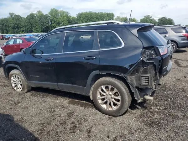 1C4PJMCX2KD102696 2019 JEEP GRAND CHEROKEE - Image 2