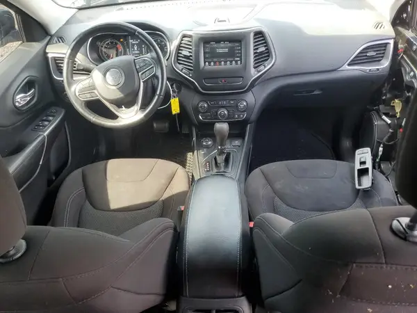 1C4PJMCX2KD102696 2019 JEEP GRAND CHEROKEE - Image 8