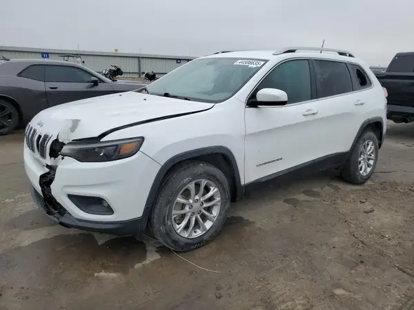 1C4PJMCX2KD102844 2019 JEEP GRAND CHEROKEE - Image 1