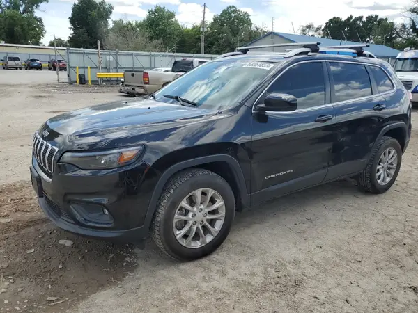 1C4PJMCX2KD155611 2019 JEEP GRAND CHEROKEE - Image 1