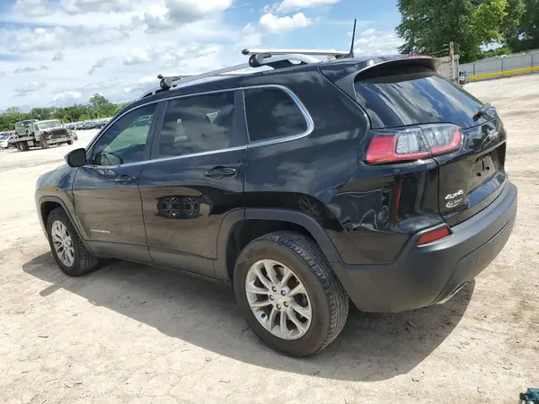 1C4PJMCX2KD155611 2019 JEEP GRAND CHEROKEE - Image 2
